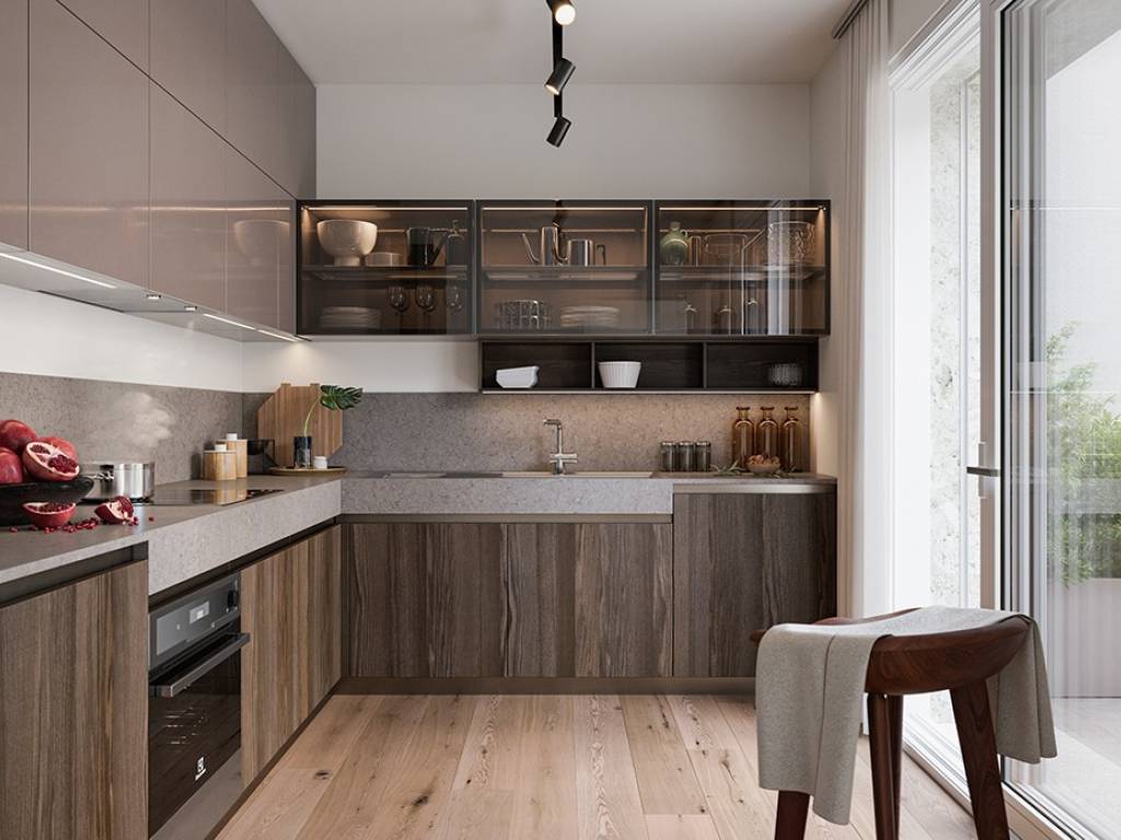 appartamento in vendita a Milano in zona Lambrate