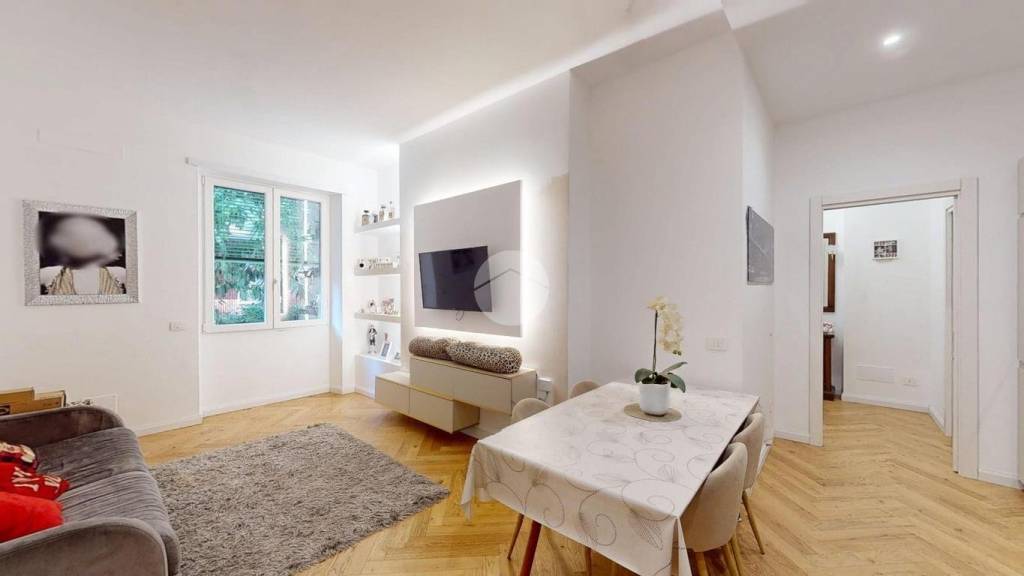 appartamento in vendita a Milano in zona Calvairate