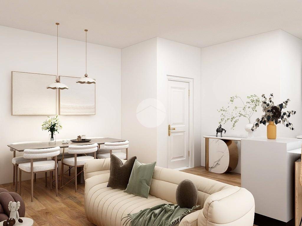 appartamento in vendita a Milano in zona Forlanini