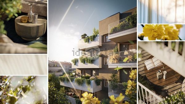 appartamento in vendita a Milano in zona Lambrate