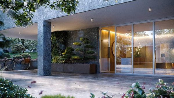 appartamento in vendita a Milano in zona Lambrate