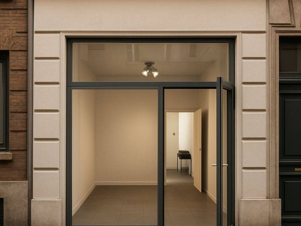 negozio in vendita a Milano in zona Affori