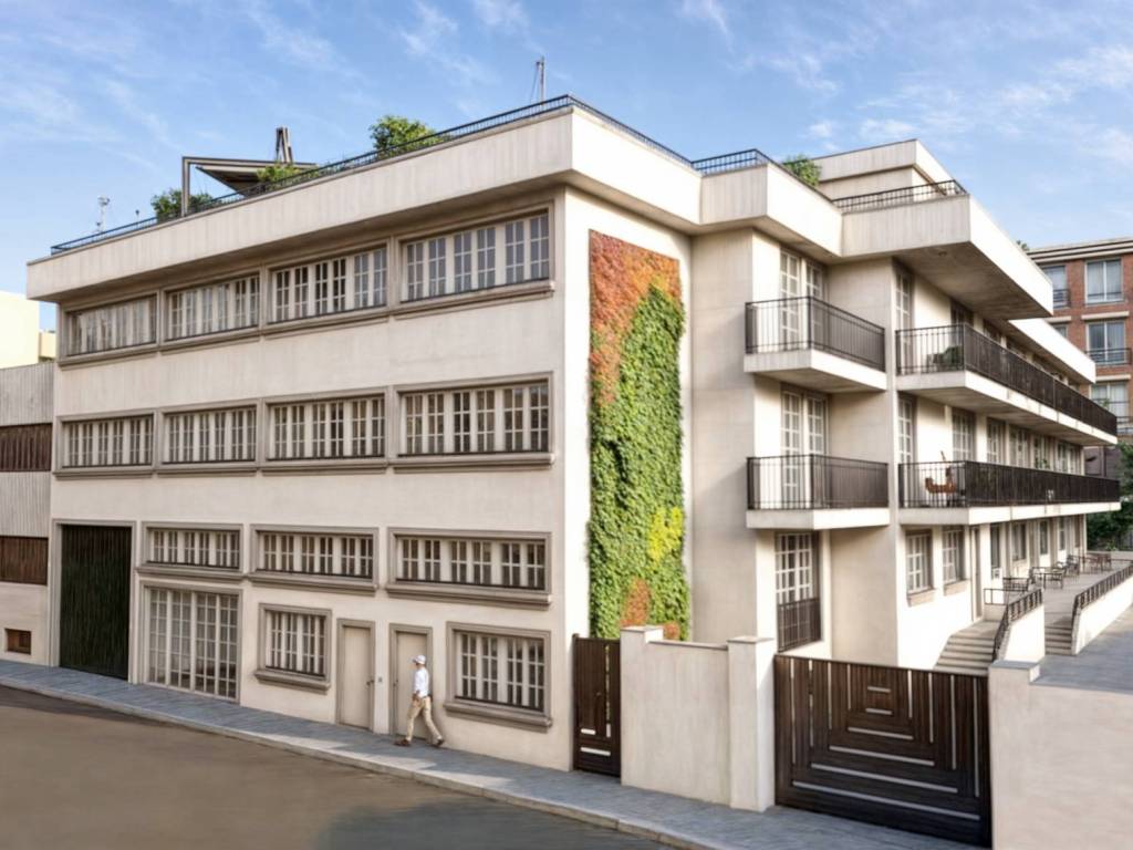 appartamento in vendita a Milano in zona Bovisa