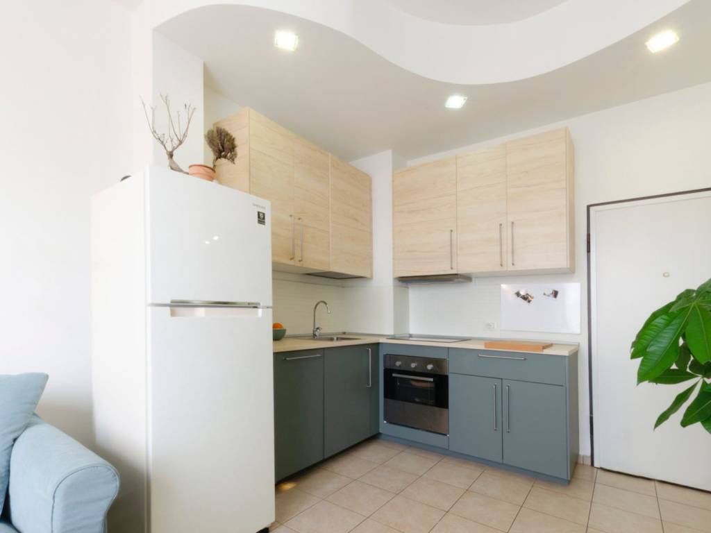 appartamento in vendita a Milano in zona Famagosta