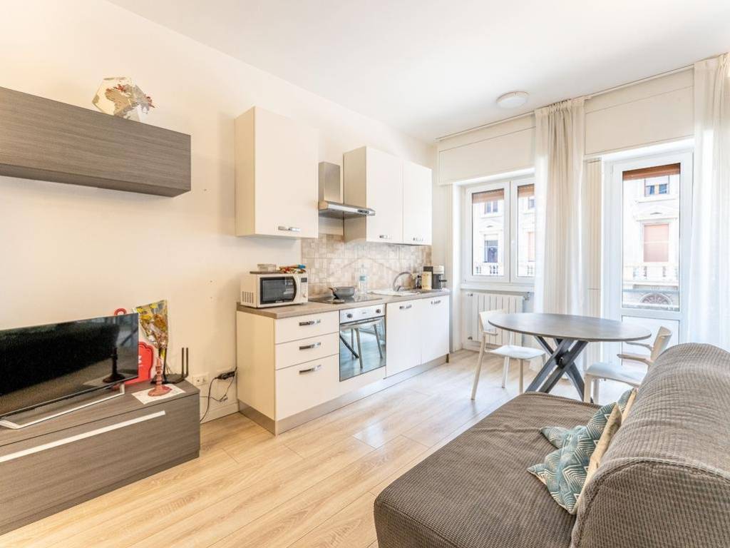 appartamento in vendita a Milano in zona Isola