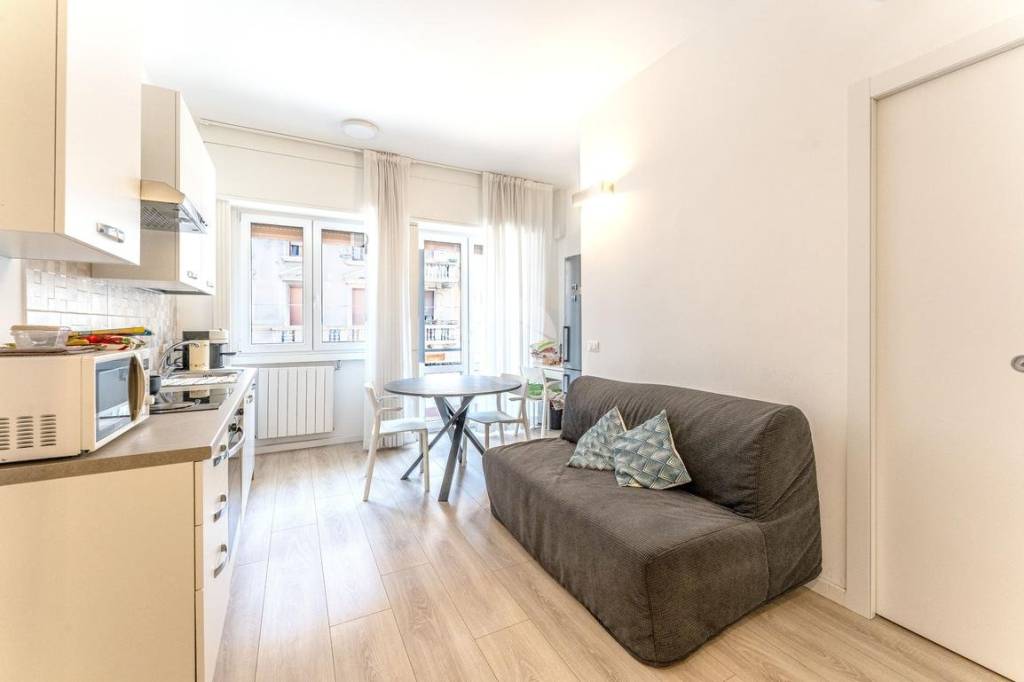 appartamento in vendita a Milano in zona Maciachini