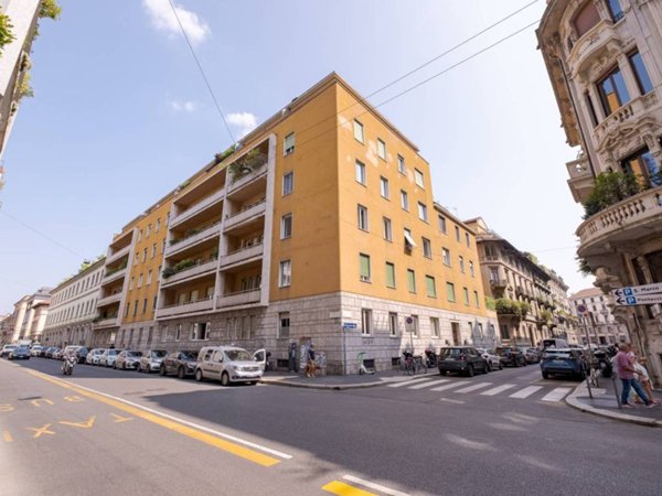 appartamento in vendita a Milano in zona Brera