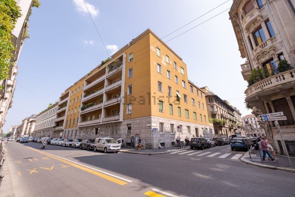appartamento in vendita a Milano in zona Brera