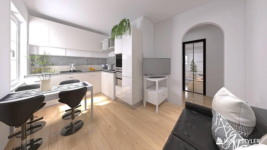 appartamento in vendita a Milano in zona Isola