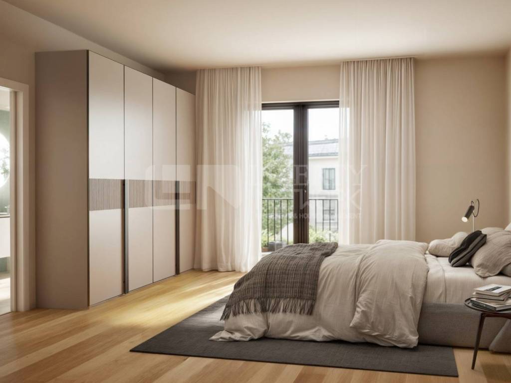 appartamento in vendita a Milano in zona Baggio