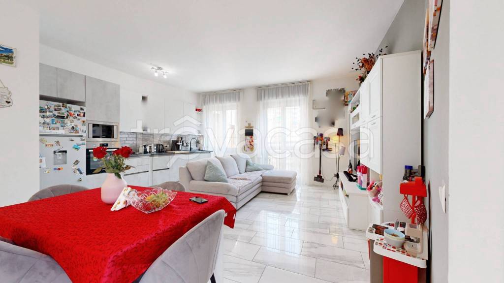 appartamento in vendita a Milano in zona Loreto