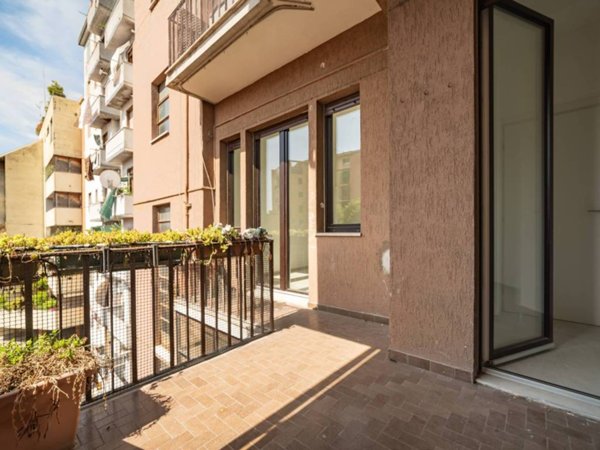appartamento in vendita a Milano in zona Niguarda