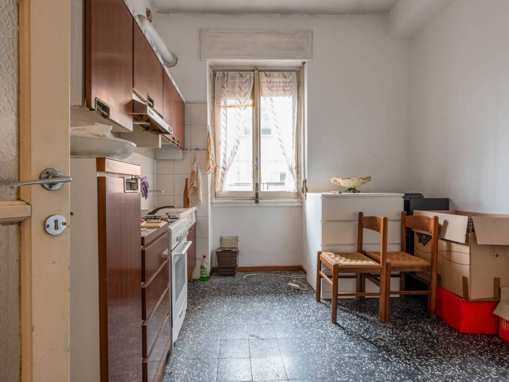 appartamento in vendita a Milano in zona Precotto