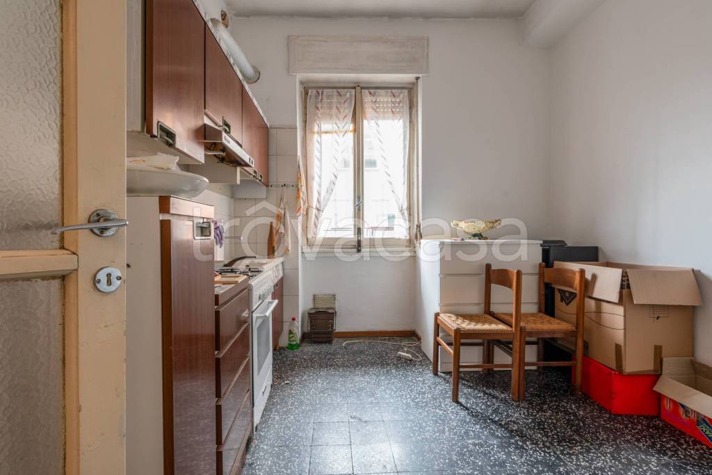 appartamento in vendita a Milano in zona Bicocca