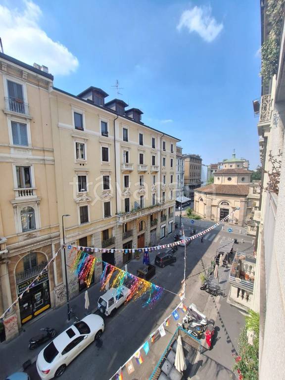 appartamento in vendita a Milano in zona Porta Venezia