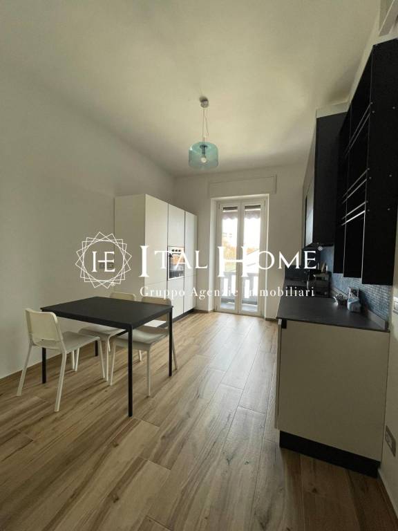 appartamento in vendita a Milano in zona Bovisa
