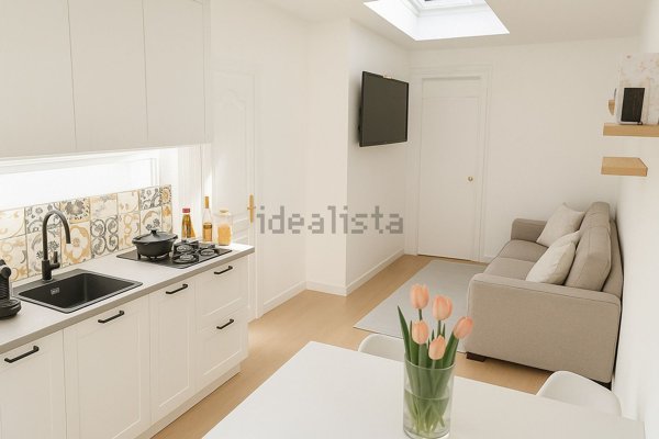 appartamento in vendita a Milano in zona Bovisa