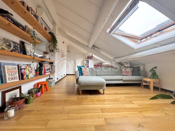 appartamento in vendita a Milano in zona Corvetto