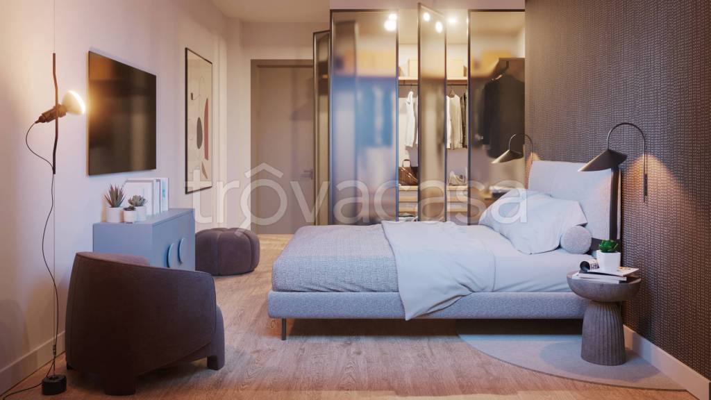 appartamento in vendita a Milano in zona Ghisolfa