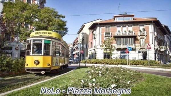 appartamento in vendita a Milano in zona Loreto