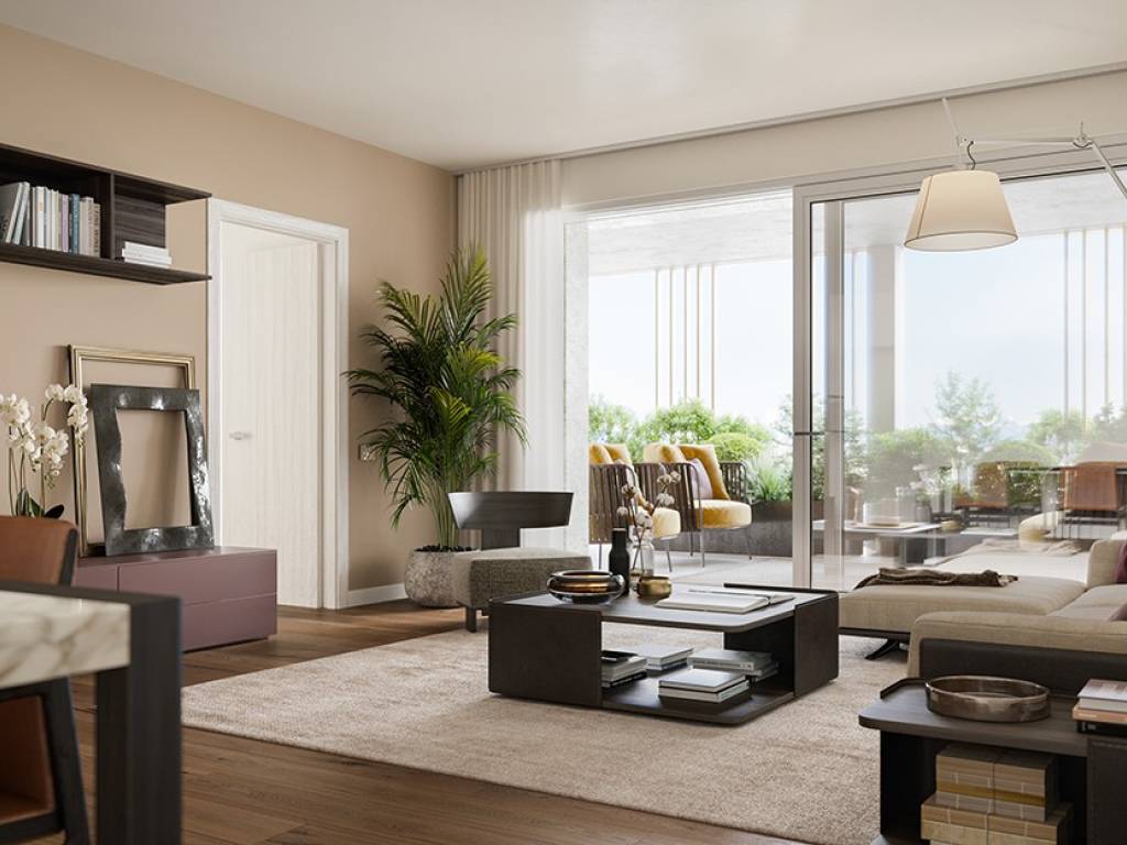 appartamento in vendita a Milano in zona Lambrate