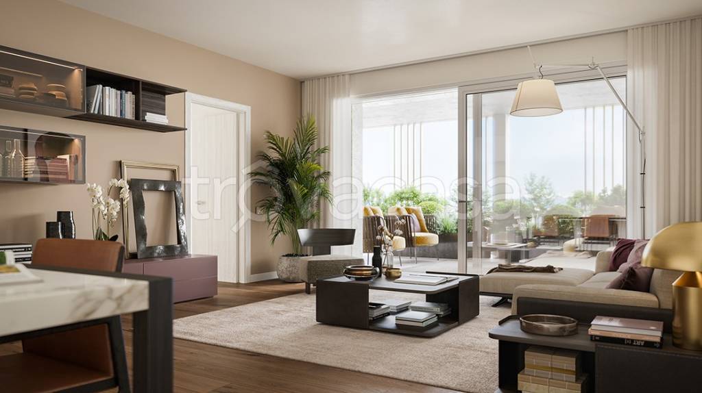 appartamento in vendita a Milano in zona Lambrate