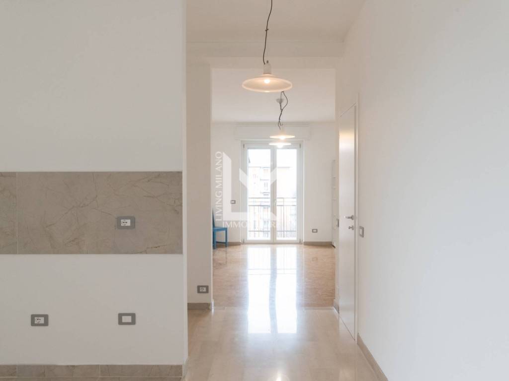 appartamento in vendita a Milano in zona Il Portello