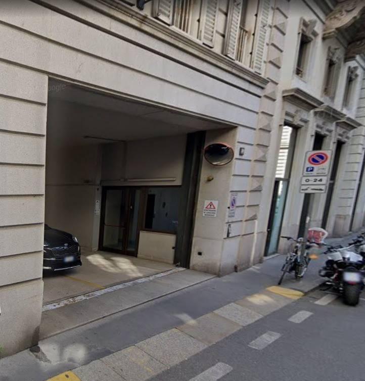 negozio in vendita a Milano in zona Brera