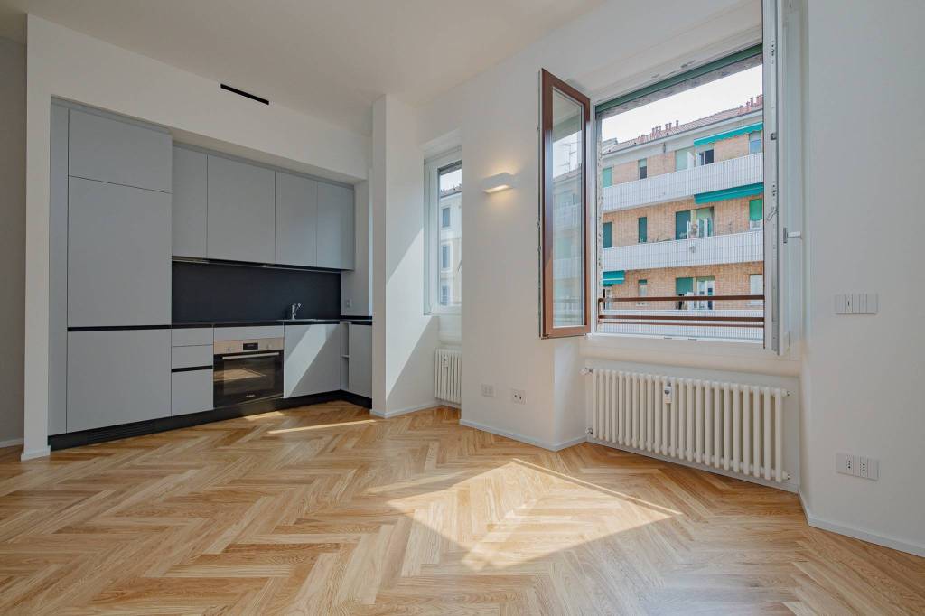 appartamento in vendita a Milano in zona Città Studi