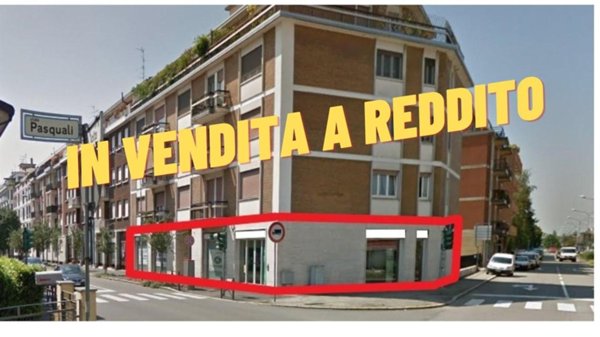 negozio in vendita a Milano