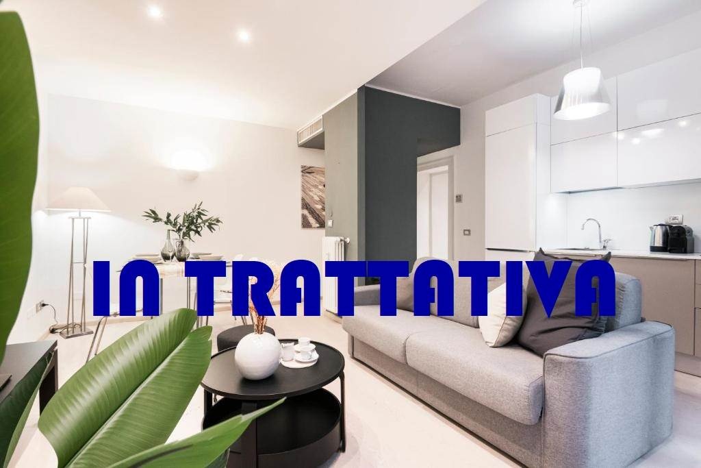 appartamento in vendita a Milano in zona Forlanini