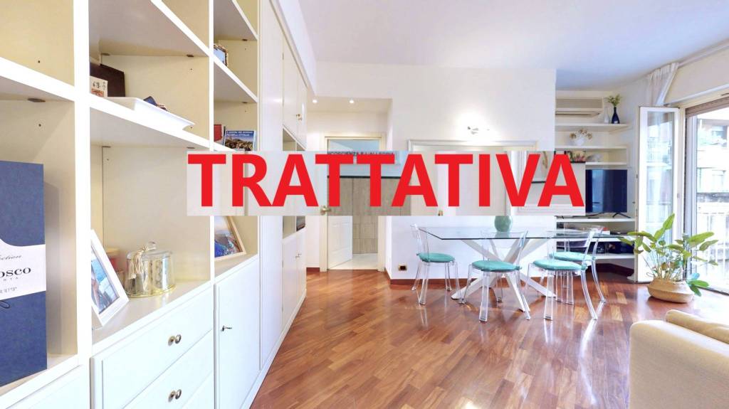 appartamento in vendita a Milano in zona Casoretto