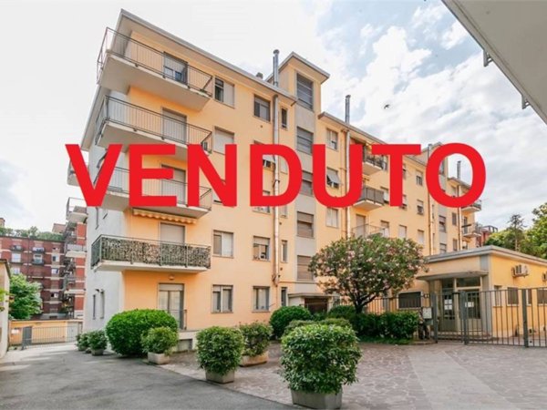 appartamento in vendita a Milano in zona Affori