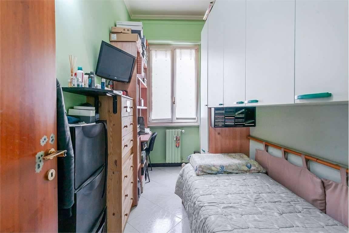 appartamento in vendita a Milano in zona Affori