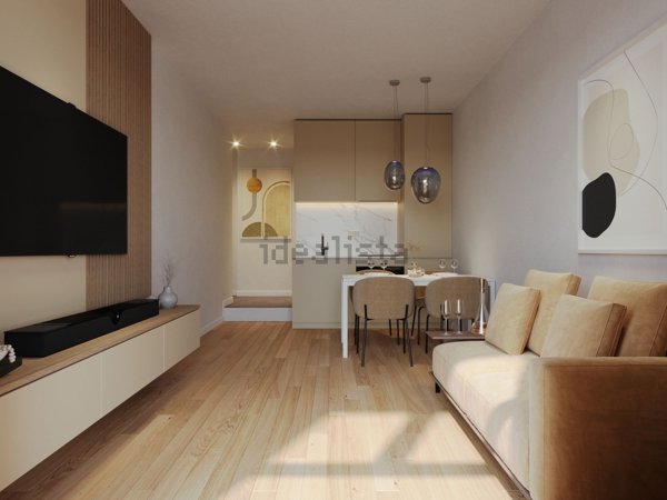 appartamento in vendita a Milano