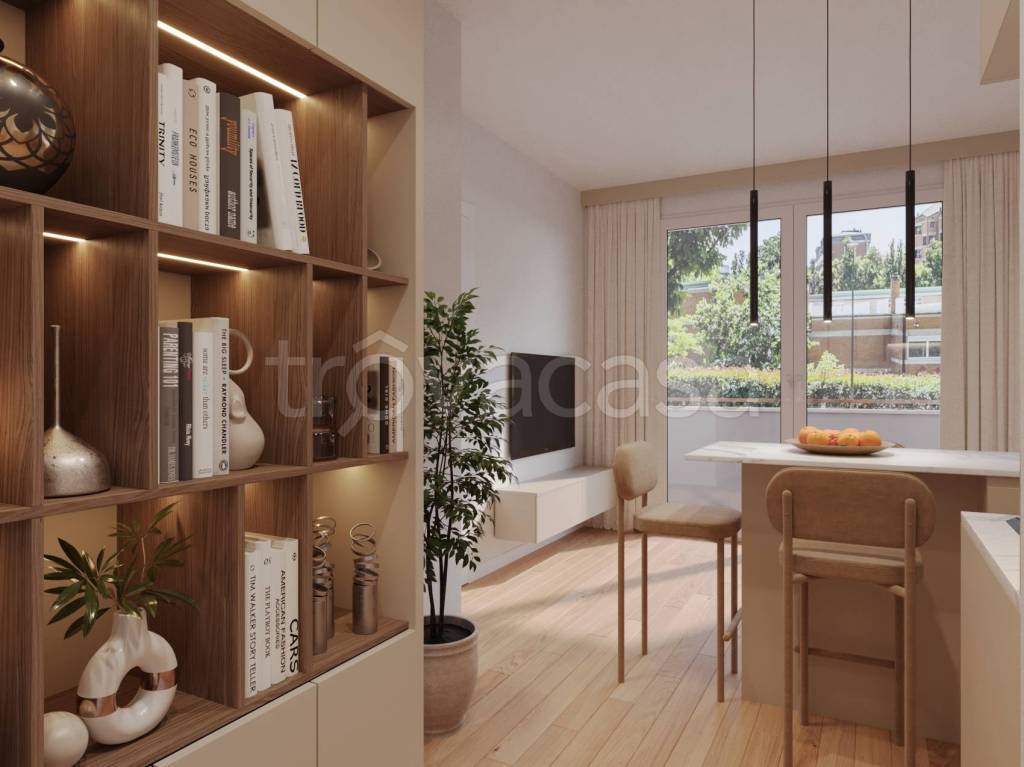 appartamento in vendita a Milano