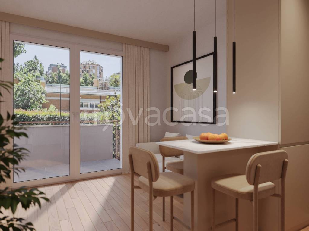 appartamento in vendita a Milano