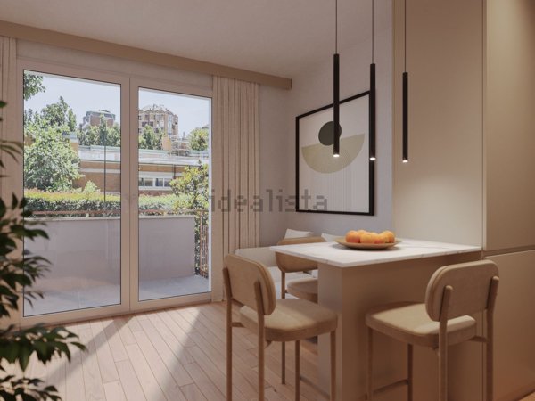 appartamento in vendita a Milano