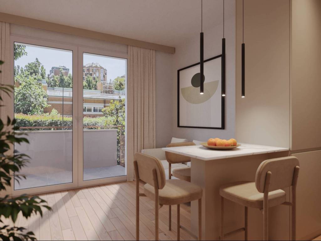 appartamento in vendita a Milano