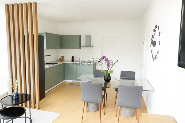 appartamento in vendita a Milano in zona Bovisa