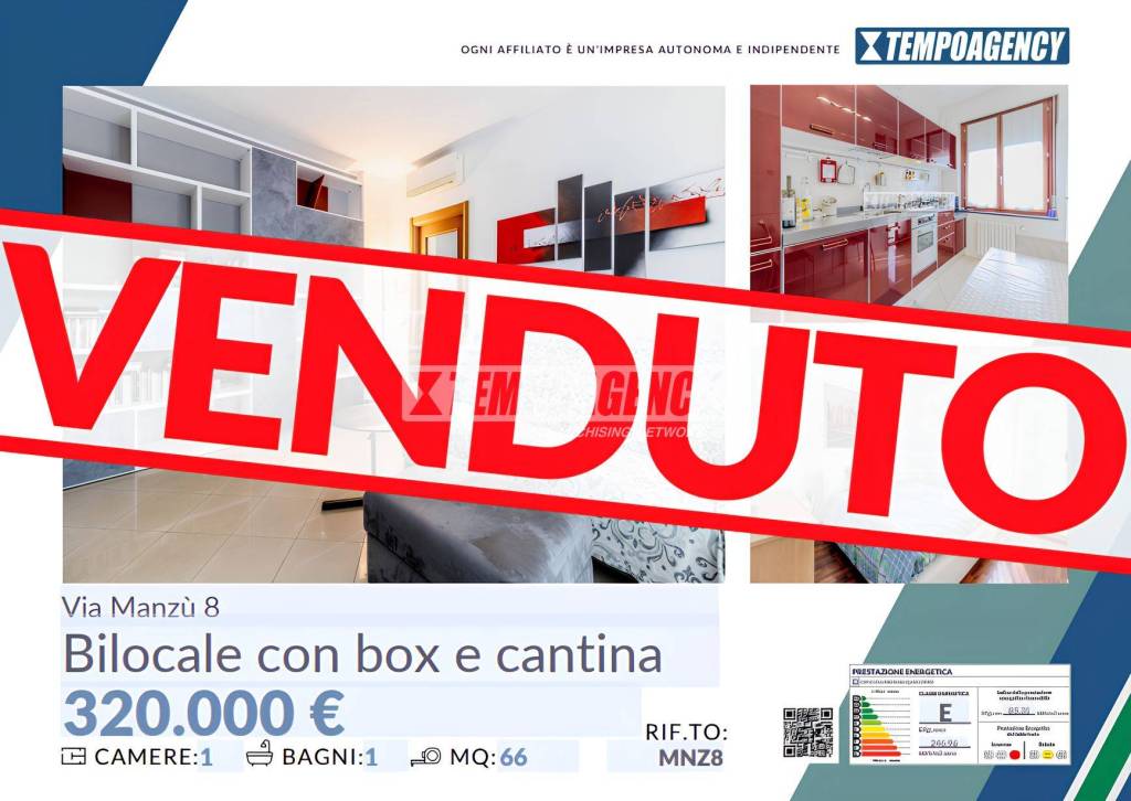 appartamento in vendita a Milano in zona Rogoredo