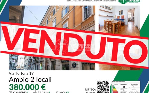 appartamento in vendita a Milano in zona Solari
