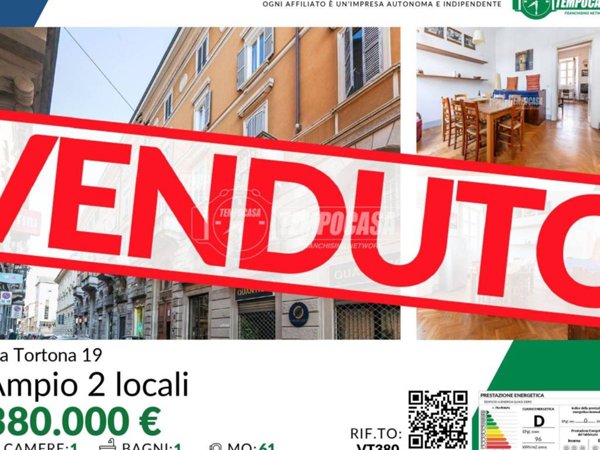 appartamento in vendita a Milano in zona Solari