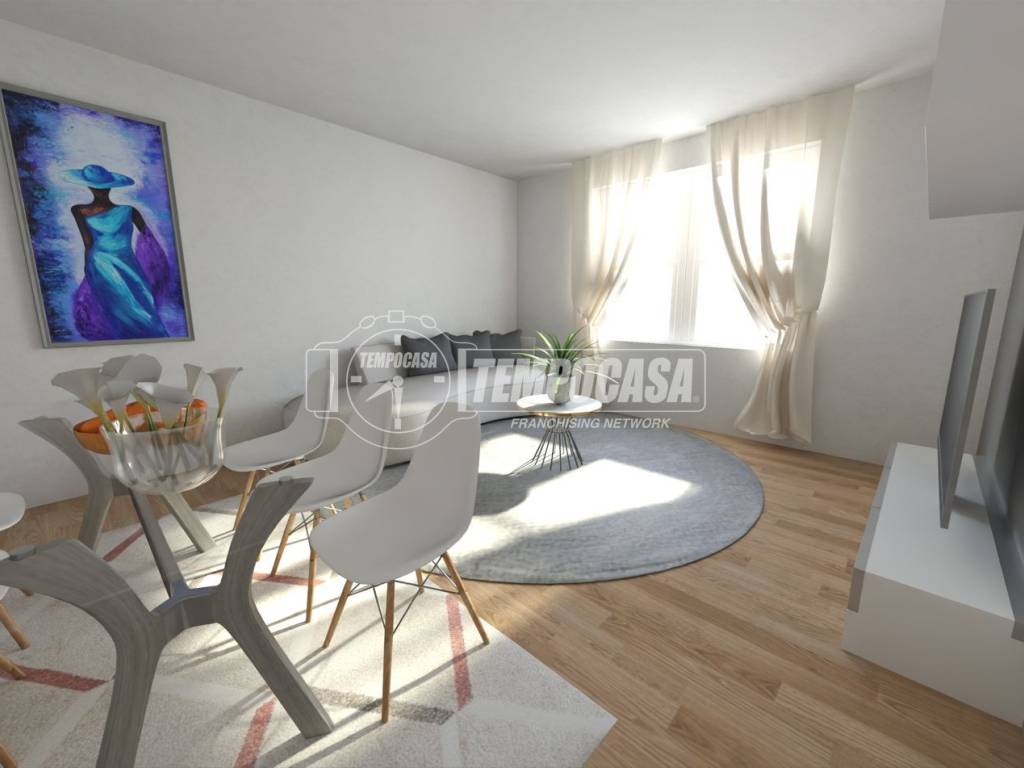 appartamento in vendita a Milano in zona Casoretto