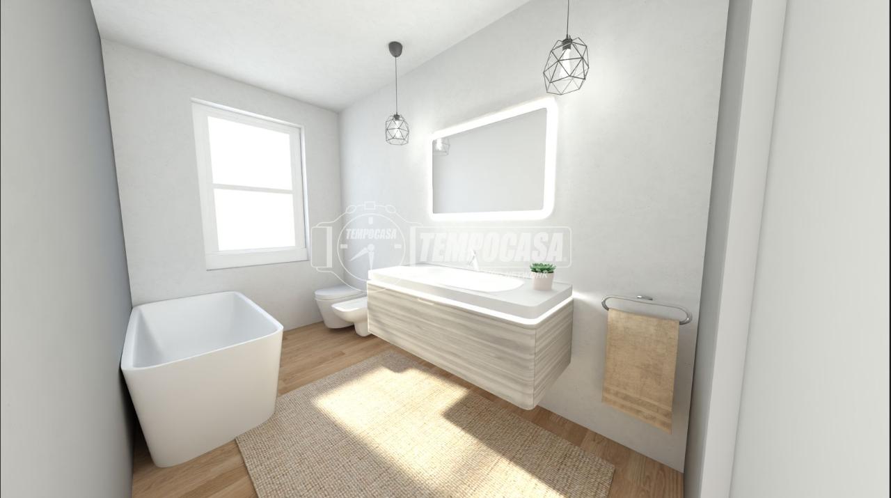 appartamento in vendita a Milano in zona Casoretto