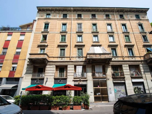 appartamento in vendita a Milano in zona Porta Venezia