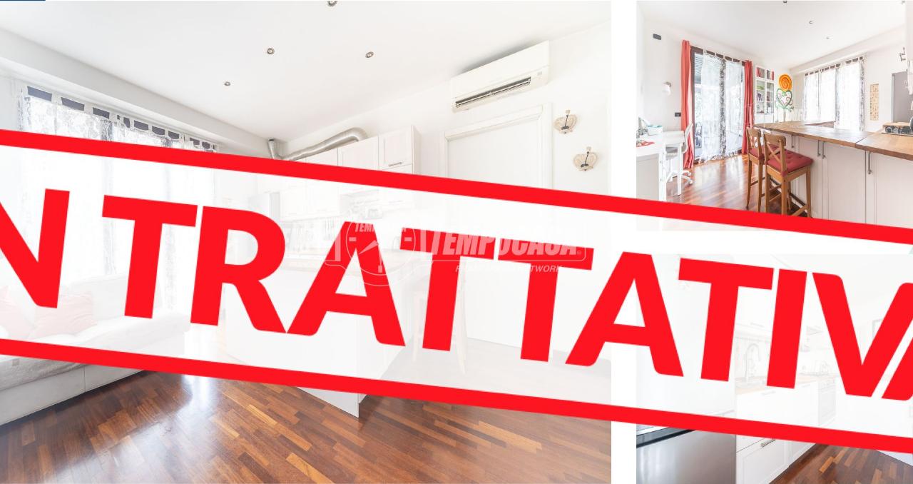 appartamento in vendita a Milano in zona Ghisolfa