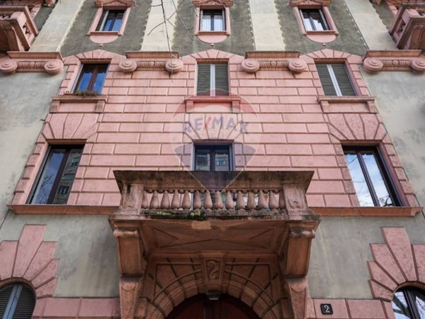 appartamento in vendita a Milano in zona Sempione