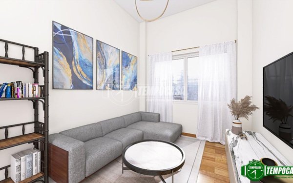 appartamento in vendita a Milano in zona Forlanini