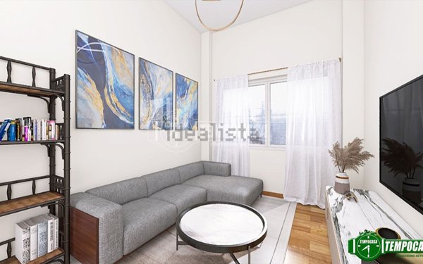 appartamento in vendita a Milano in zona Forlanini